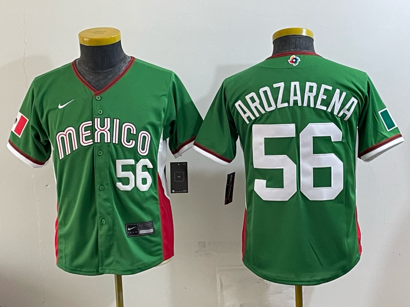 Youth 2026 MLB World Cup Nike Jersey0312046->youth mlb jersey->Youth Jersey